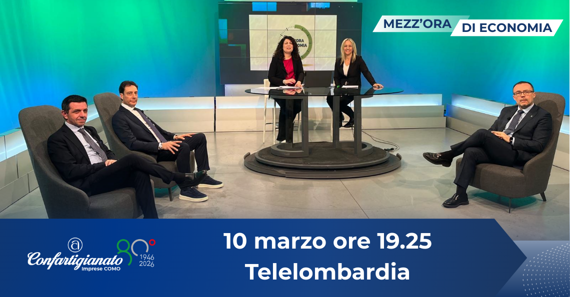 CONFARTIGIANATO IMPRESE COMO A 